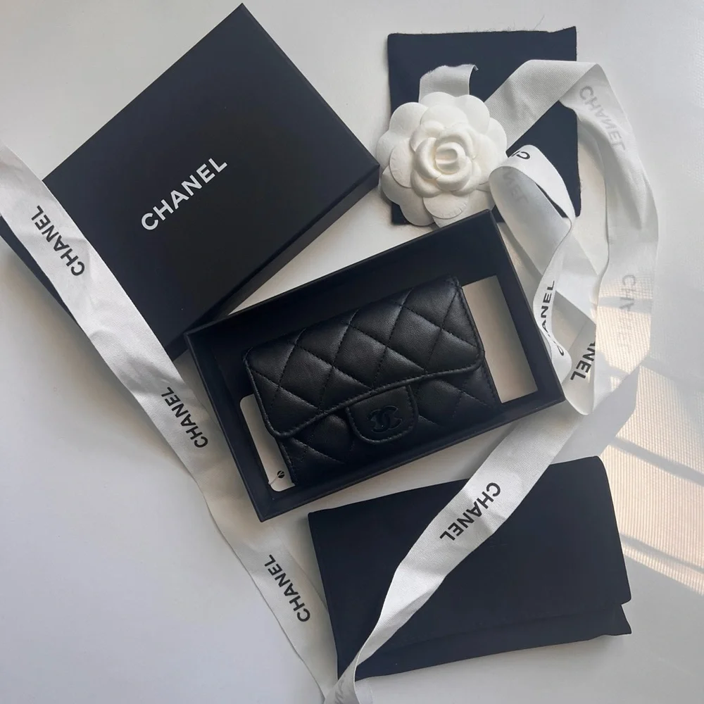 🔥CHANEL Cardholder